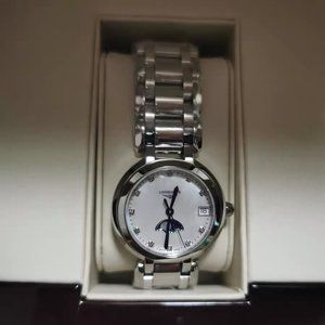 Longines Heart Moon Series Ladies Quartz Watct